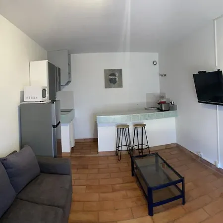 Apartment Rez De Bordure Ajaccio (Corsica)