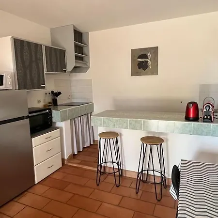 Rez De Bordure Apartment *