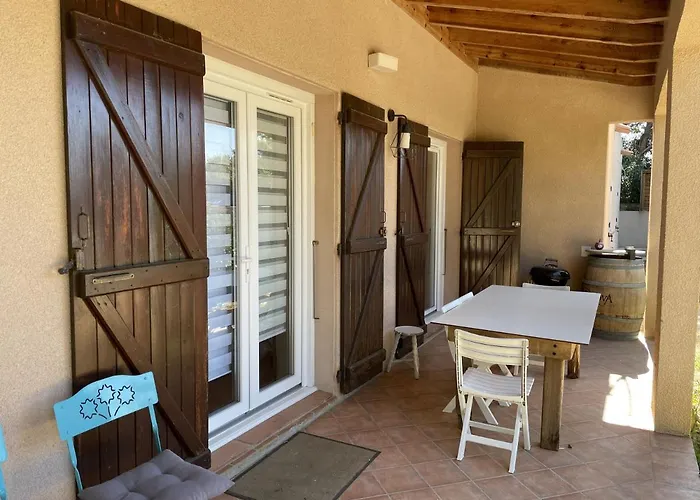 Appartement Rez De Bordure