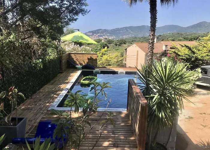 Appartement Rez De Bordure