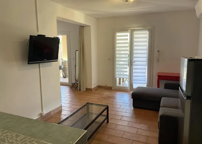 Rez De Bordure Appartement