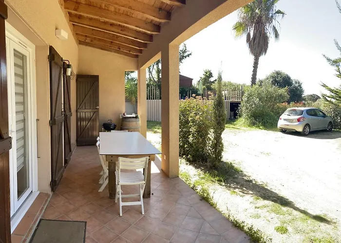 Rez De Bordure Appartement Ajaccio (Corsica)