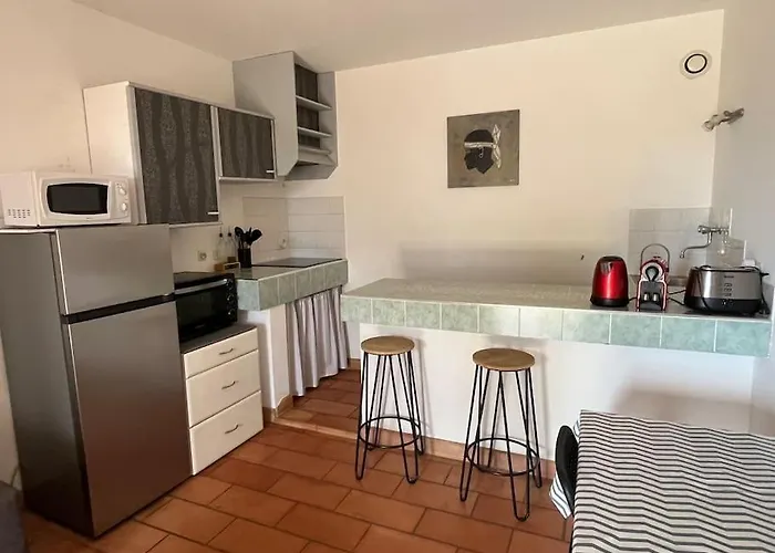 Rez De Bordure Appartement *